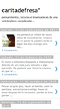Mobile Screenshot of caritadefresa.blogspot.com