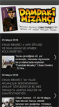 Mobile Screenshot of damdakimizahci.blogspot.com