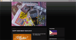 Desktop Screenshot of docmuzic.blogspot.com