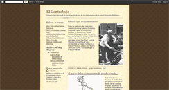 Desktop Screenshot of antonio-elcontrabajo.blogspot.com