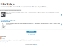 Tablet Screenshot of antonio-elcontrabajo.blogspot.com