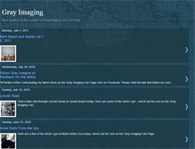 Tablet Screenshot of grayimaging.blogspot.com