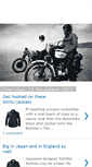 Mobile Screenshot of barbourjackets.blogspot.com