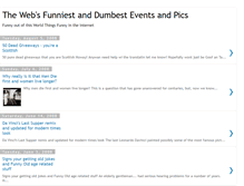 Tablet Screenshot of funnydumbpics.blogspot.com