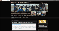 Desktop Screenshot of chennaischoolsdebate.blogspot.com