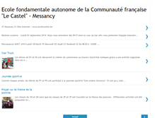 Tablet Screenshot of castel-messancy.blogspot.com