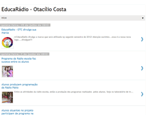 Tablet Screenshot of educaradiootc.blogspot.com
