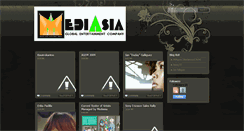 Desktop Screenshot of mediasia.blogspot.com