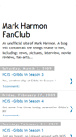 Mobile Screenshot of markharmonfc.blogspot.com