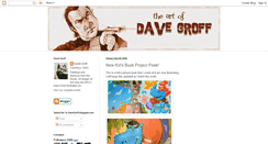 Desktop Screenshot of davegroff.blogspot.com