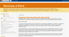 Desktop Screenshot of boricua-paris.blogspot.com