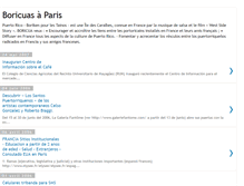Tablet Screenshot of boricua-paris.blogspot.com