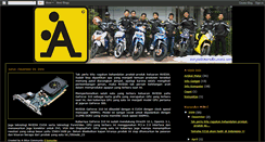 Desktop Screenshot of a-stylebikers.blogspot.com
