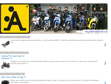 Tablet Screenshot of a-stylebikers.blogspot.com