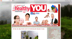 Desktop Screenshot of healthyyoucmdpicturegallery.blogspot.com