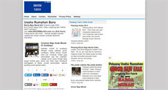 Desktop Screenshot of ekokusnur.blogspot.com