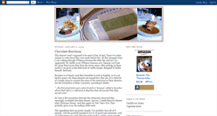 Desktop Screenshot of cookingbouchon.blogspot.com