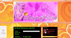 Desktop Screenshot of eqcloset.blogspot.com