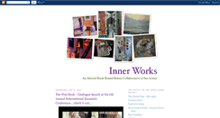 Desktop Screenshot of innerworkscollaborative.blogspot.com