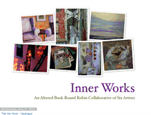 Tablet Screenshot of innerworkscollaborative.blogspot.com