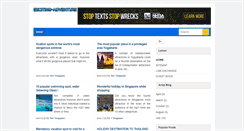 Desktop Screenshot of exciting-adventure.blogspot.com