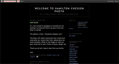 Desktop Screenshot of hamilton-chesson-photo.blogspot.com