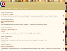 Tablet Screenshot of lillianosbornelibrary.blogspot.com