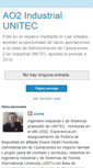 Mobile Screenshot of ao2industrialunitec.blogspot.com