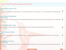 Tablet Screenshot of barajakom.blogspot.com