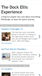 Mobile Screenshot of dockellisexperience.blogspot.com