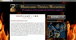 Desktop Screenshot of nubequevegeta.blogspot.com