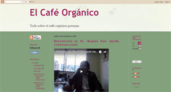 Desktop Screenshot of elcafe-org.blogspot.com