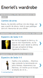 Mobile Screenshot of enerielswardrobe.blogspot.com