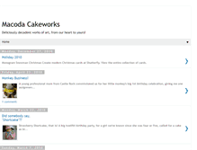 Tablet Screenshot of macodacakeworks.blogspot.com