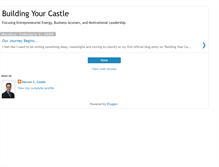 Tablet Screenshot of castlebusinessinsight.blogspot.com
