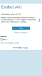 Mobile Screenshot of evobotscripting.blogspot.com