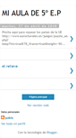 Mobile Screenshot of miaulade5ep.blogspot.com