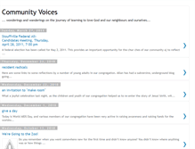 Tablet Screenshot of communitymennovoices.blogspot.com