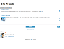 Tablet Screenshot of accsesstoheaven.blogspot.com