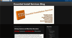 Desktop Screenshot of eiservicesuk.blogspot.com