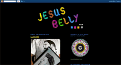 Desktop Screenshot of jesusbelly3114.blogspot.com