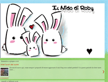 Tablet Screenshot of ilnidodiroby.blogspot.com