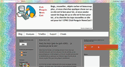 Desktop Screenshot of fete-de-cp.blogspot.com