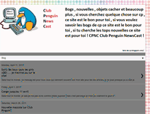 Tablet Screenshot of fete-de-cp.blogspot.com