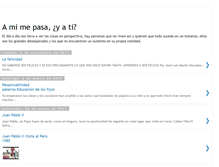 Tablet Screenshot of padreamigo.blogspot.com