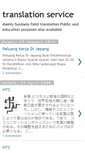 Mobile Screenshot of hasanah-translation-company.blogspot.com