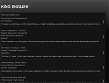 Tablet Screenshot of akongaking.blogspot.com