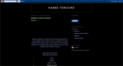 Desktop Screenshot of habbo-terceiro.blogspot.com