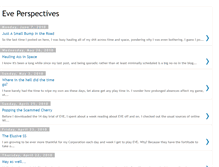 Tablet Screenshot of eve-perspectives.blogspot.com