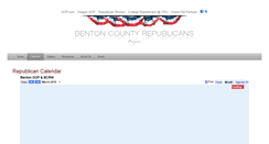Desktop Screenshot of bentongopevents.blogspot.com